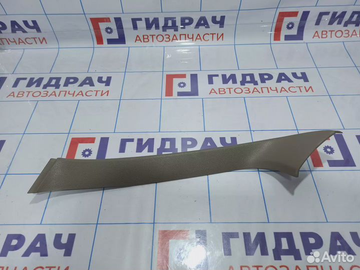 Обшивка двери багажника верхняя правая Volvo XC90 39973764