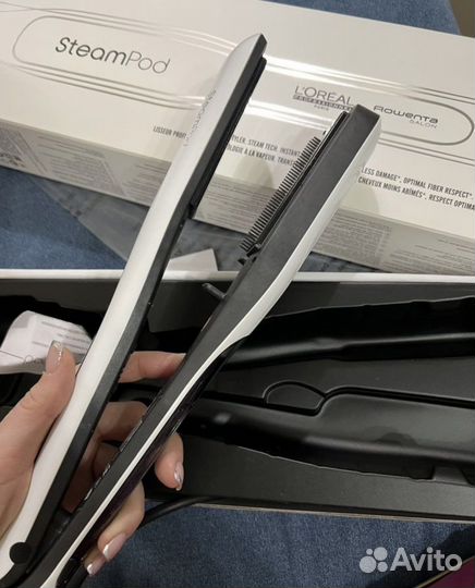 L'oreal professionnel styler steampod 3.0