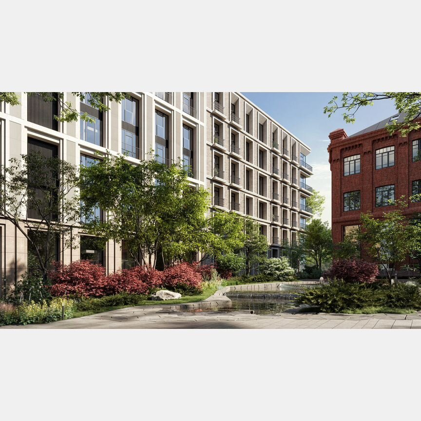 2-к. квартира, 80,8 м², 9/11 эт.