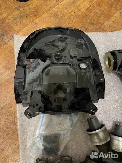 Подвеска плм Mercury 115 DFI