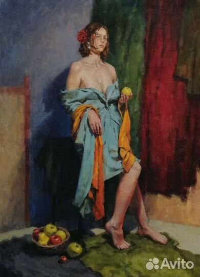 Подготовка к художественному вузу