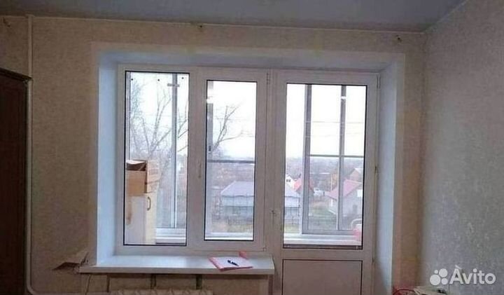 Окна за 1 день