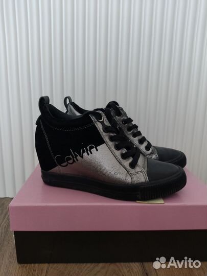 Сникеры Calvin Klein женские Оригинал