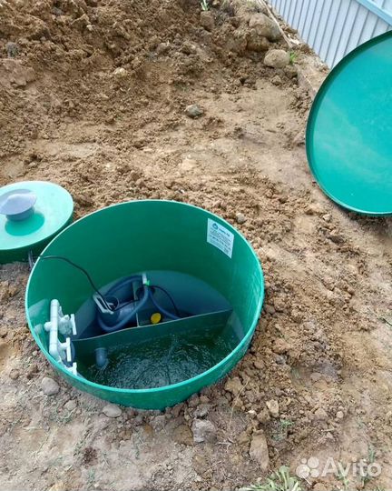 Септик Евролос био