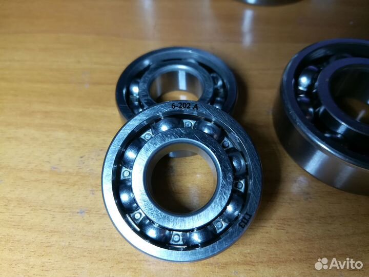 Набор подшипников для двигателя Восход