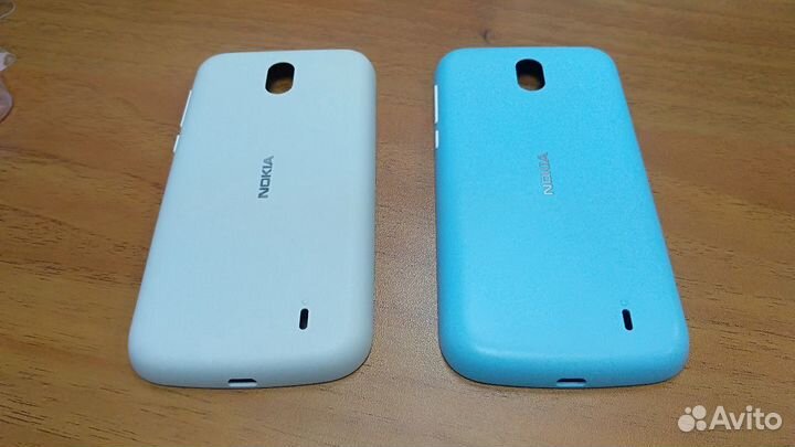 Nokia 1 Xpress-On панель крышка