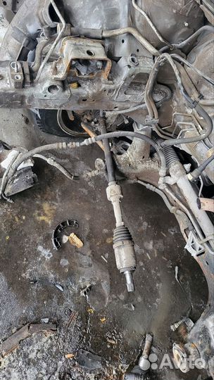 Привод правый Chevrolet cobalt АКПП