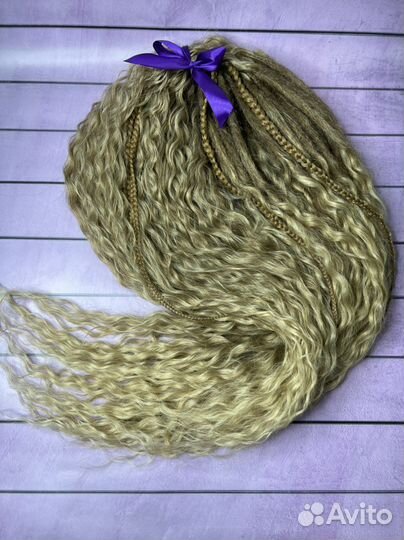 Дредокудри новый комплект