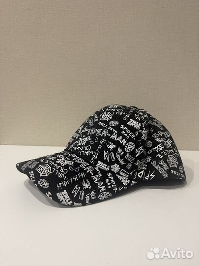 Бейсболка кепка