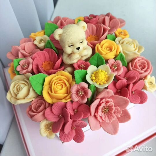 Букеты из шоколада 1 сентября