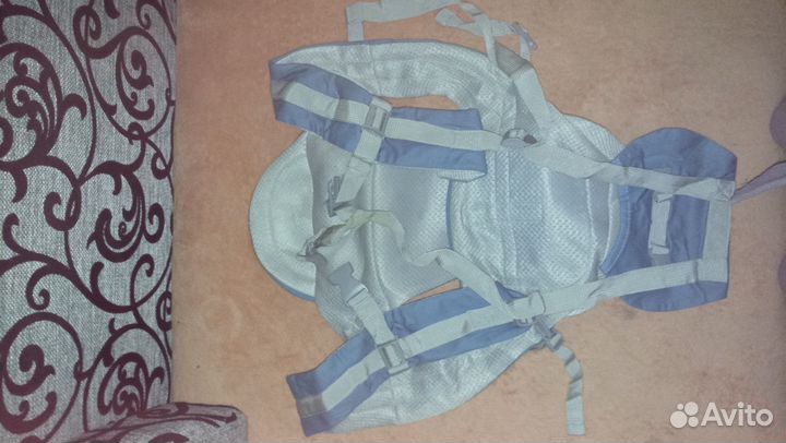 Рюкзак переноска кенгуру