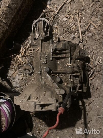 АКПП с ауди 100 с4 2.3 мотором ARR