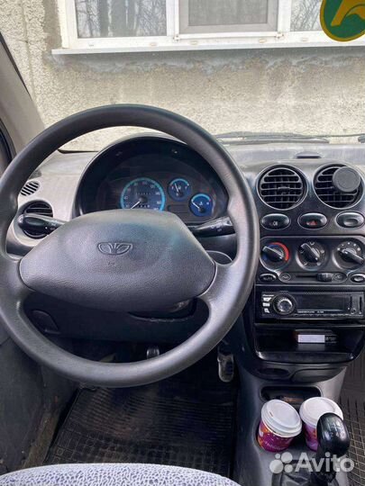 В разборе daewoo matiz 0.8