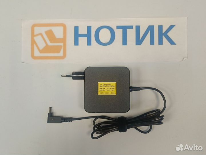 Блок питания для Asus 19V 3.42A 4,0x1,35