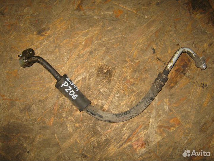 Трубка кондиционера Peugeot 206