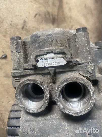 Модулятор EBS DAF 105