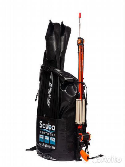 Герморюкзак для снаряжения Hunter 60l