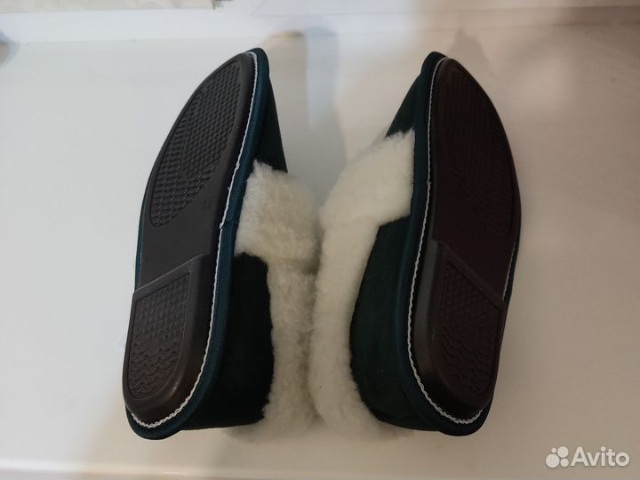 Новые тапочки