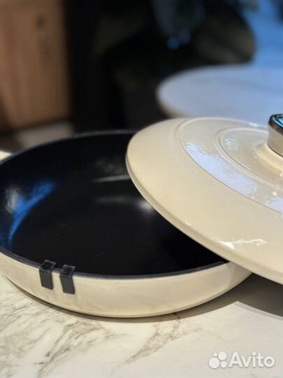 Сотейник Smeg