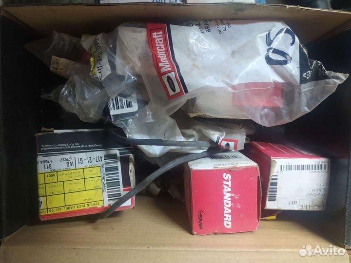 Датчики Ford Windstar для 3.0 3.8 2000г