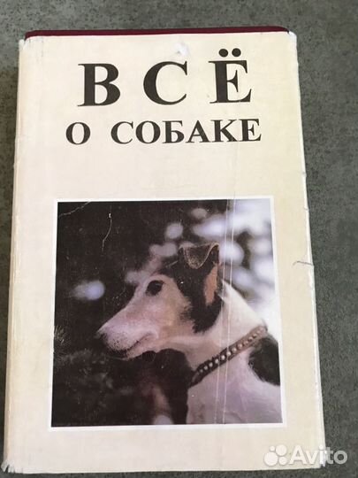 Книги о собаке