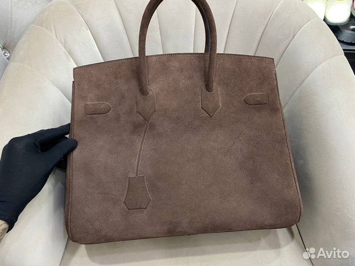 Сумка Hermes Birkin 35 Shadow