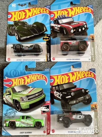 Изменяется Hot wheels машинки ассорти