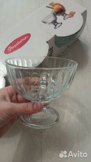 Креманка, мороженница, ваза, салатница