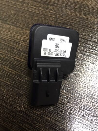 Камера заднего вида ford