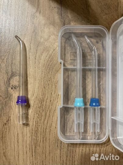 Насадки на ирригатор Revyline нов