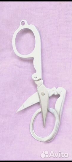 Ножницы складные