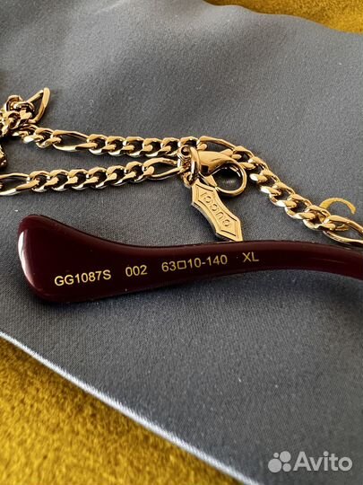 Новые оригинал брендовые Солнцезащитные очки Gucci