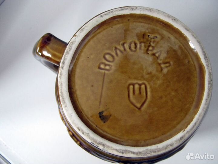 Пивные кружки керамика