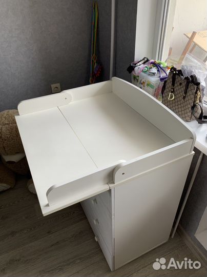 Тумбочка детская