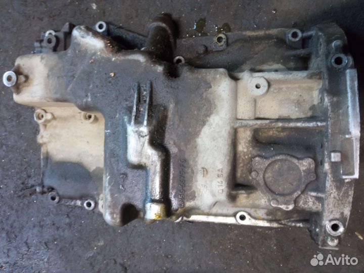 Крышка головки блока ford mondeo 3 2.0