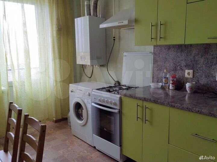 1-к. квартира, 35 м², 3/3 эт.