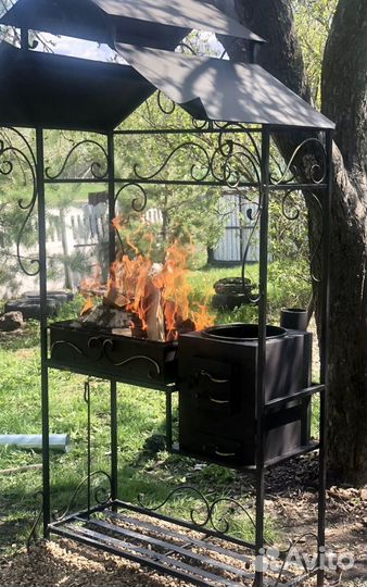 Мангалы в наличии