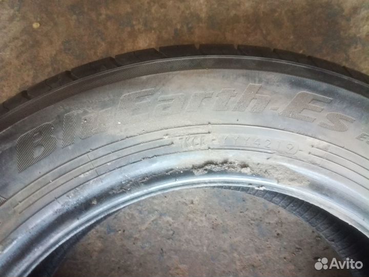 Yokohama BluEarth-ES ES32 195/60 R15 88H