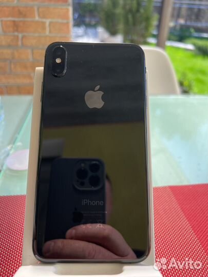 iPhone Xs Max, 256 ГБ