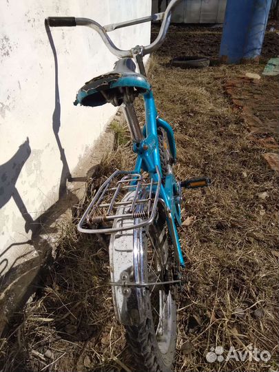 Велосипед детский