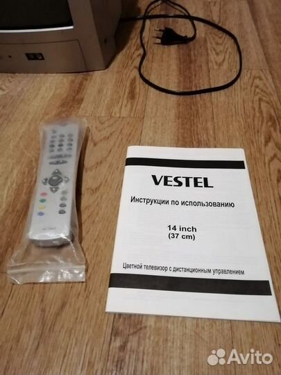 Телевизор vestel