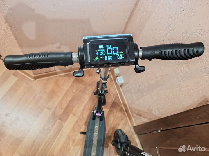 Электросамокат 2шт