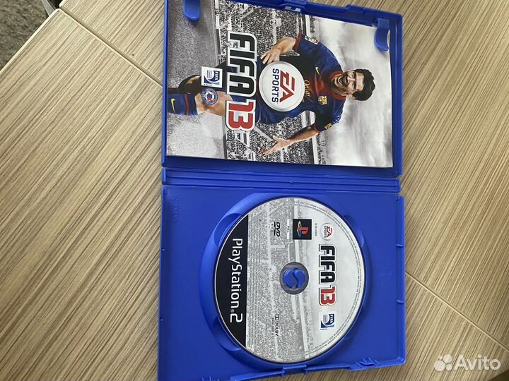 Fifa 13 ps2