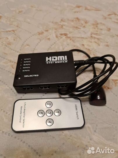 Hdmi Switch