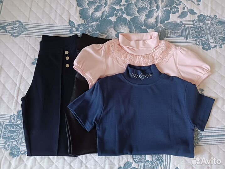 Одежда для девочки 128-134