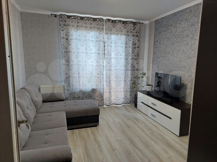 1-к. квартира, 35 м², 9/9 эт.