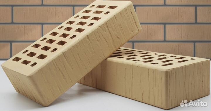 Кирпич облицовочный с доставкой