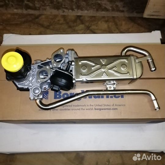 Клапан EGR 7108.63D wahler Fabia/Polo 1.2 TDI