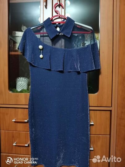 Вечернее платье 44/46