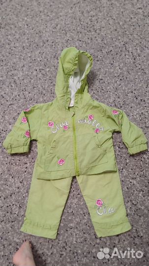 Костюм для девочки